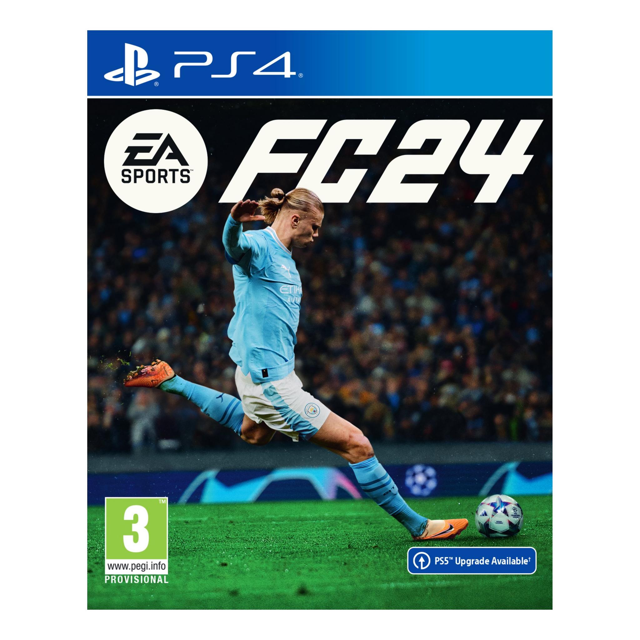 EA Sports FC 24 - PlayStation 4 Game