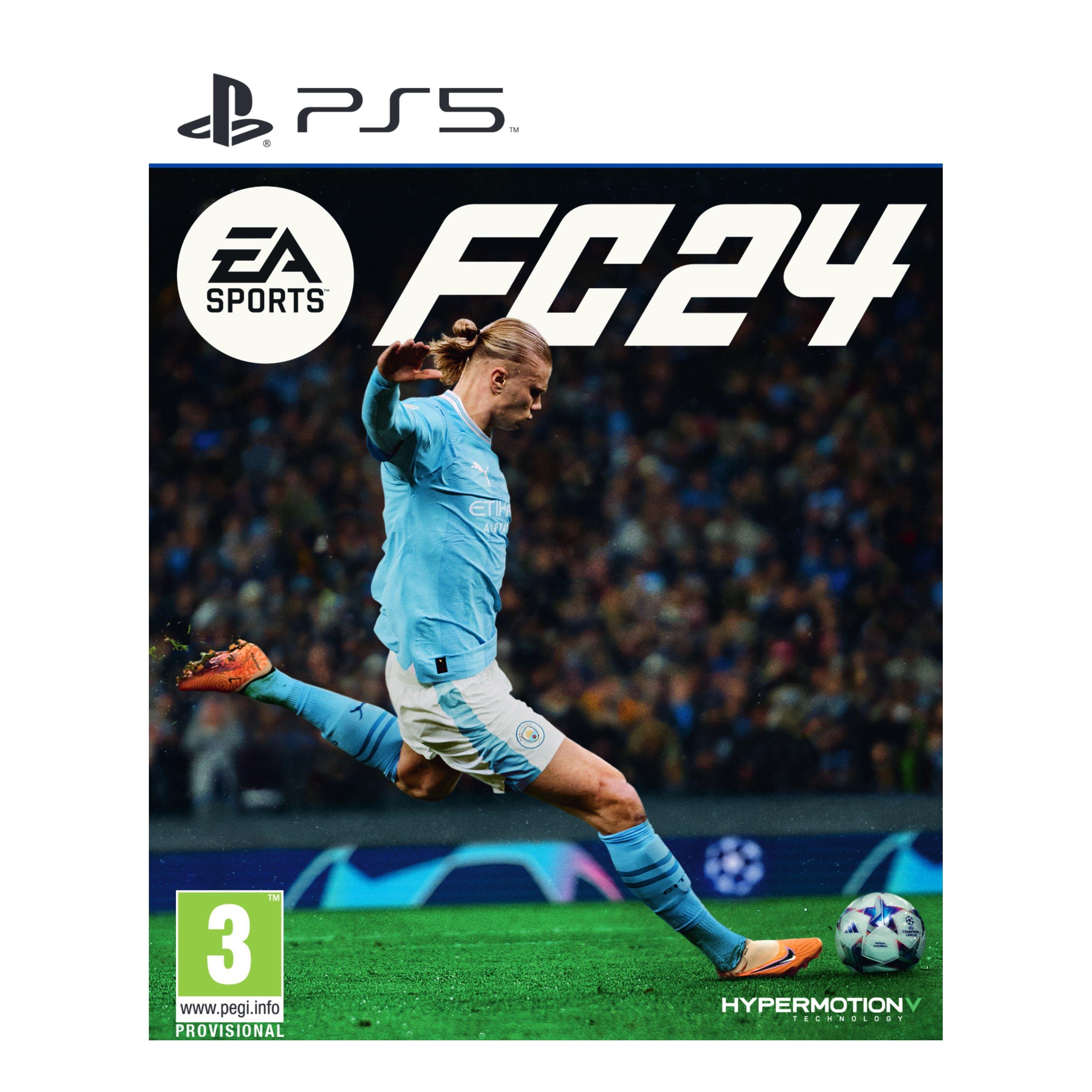 Buy Ea sports fc 24 - playstation 5 game in Kuwait
