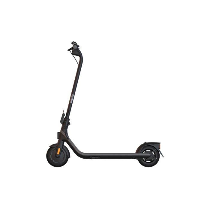 SEGWAY Ninebot E2 Electric Kick Scooter, Top Speed 20km/h, NB-E2 – Black & Grey