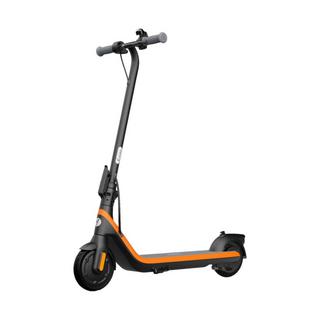 Buy Segway ninebot c2 kids electric kick scooter, top speed 16km/h, nb-c2 – orange & grey in Kuwait