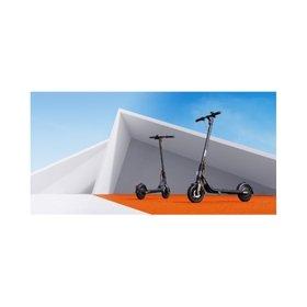 A KickScooter that Grows Up with Kids