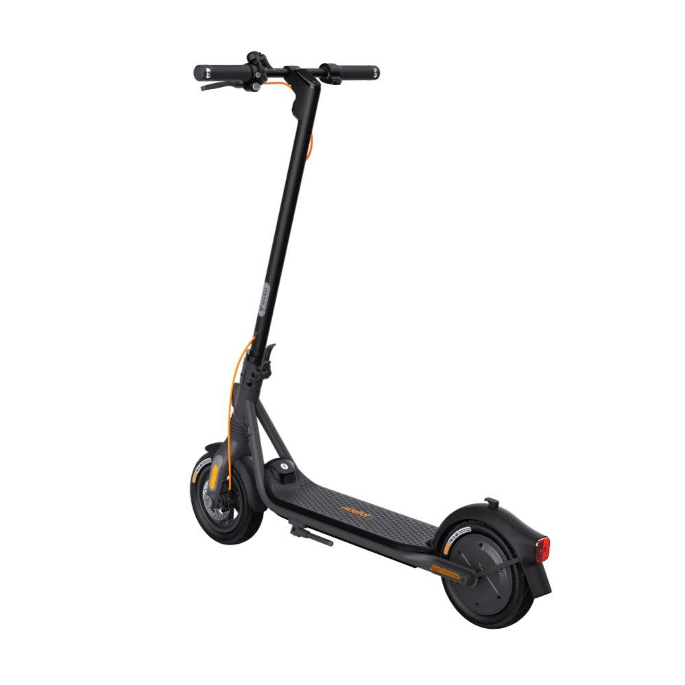 SEGWAY Ninebot F2 Series Professional Commuting electric kickscooter, Top Speed 25km/h, NB-F2 – Black