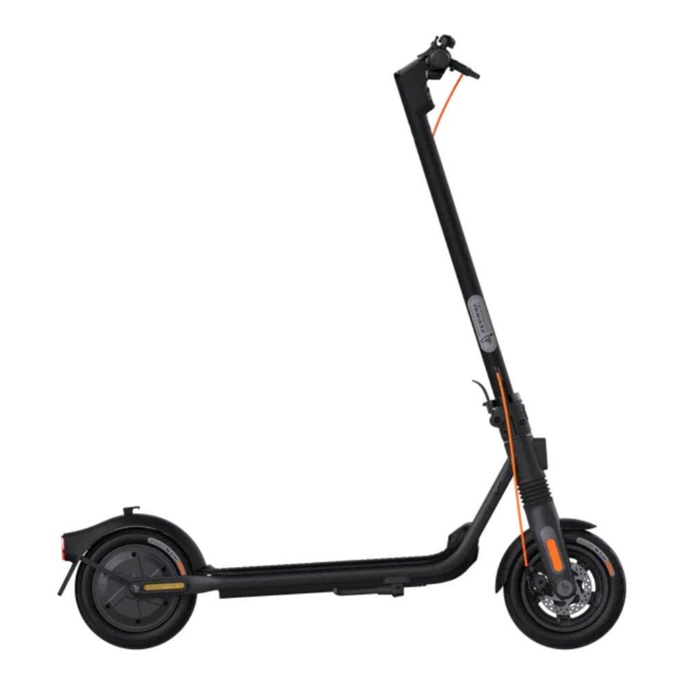 SEGWAY Ninebot F2 Series Professional Commuting electric kickscooter, Top Speed 25km/h, NB-F2 – Black