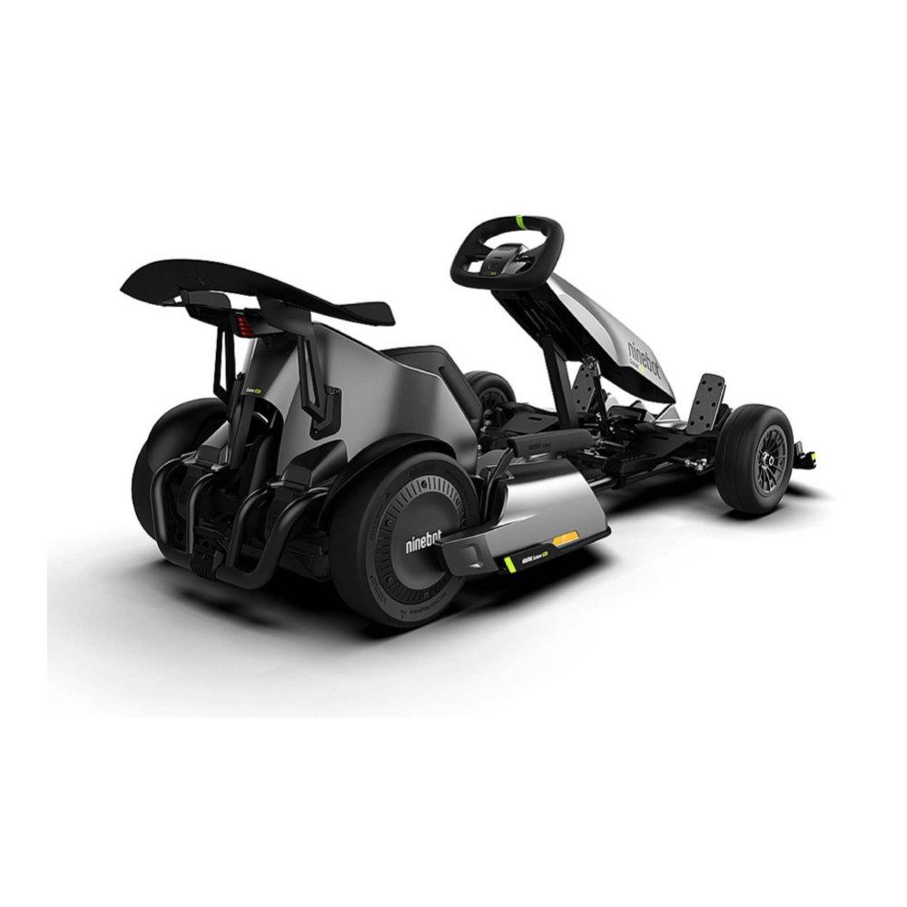 SEGWAY Ninebot Electric GoKart Pro, Top Speed 40 km/h, NB-GOKART-PRO – Black & Grey