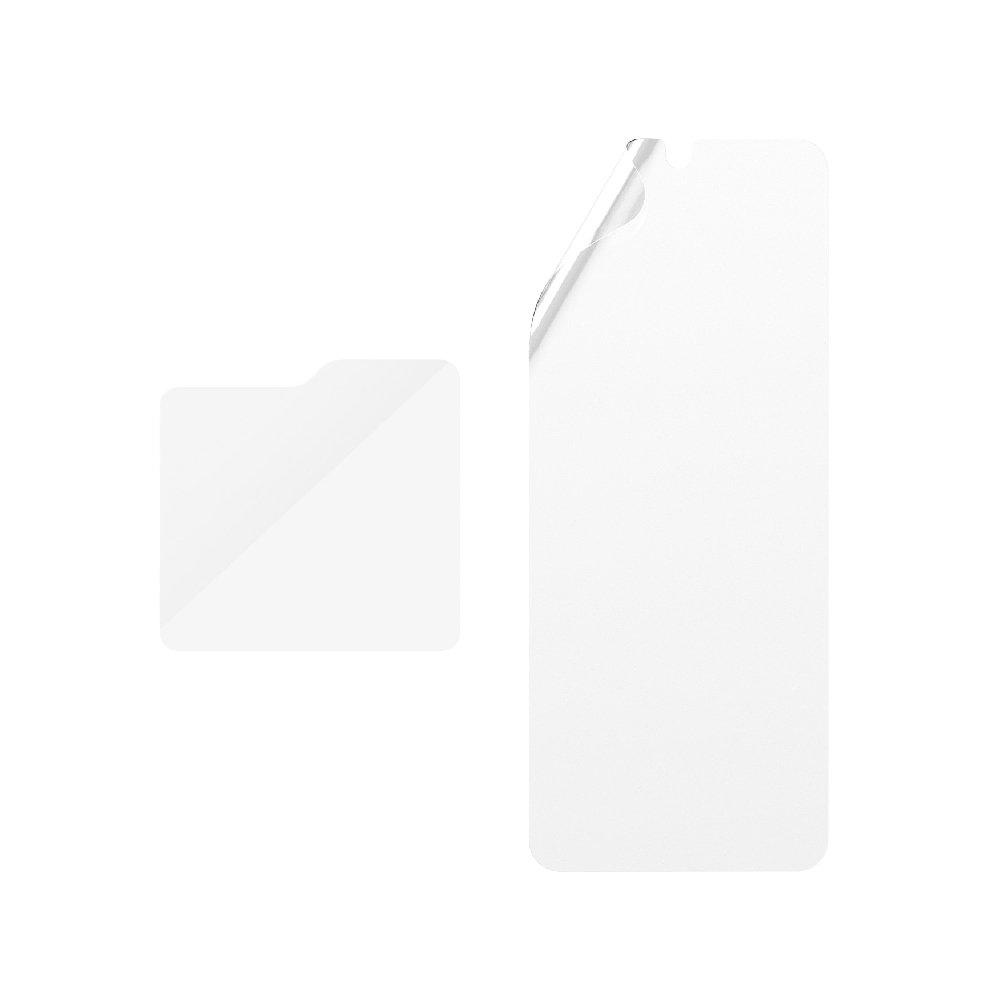 Panzer Screen Protector for Samsung Galaxy Z Flip 5 + TPU Screen, 7338 - Clear