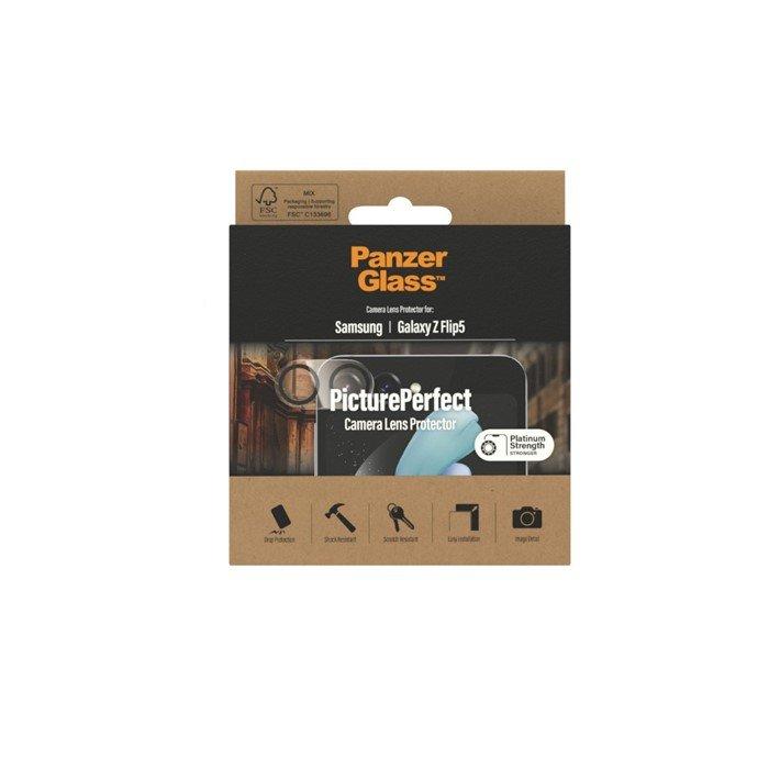 Panzer Plate Camera Protector Samsung Galaxy Z Flip5| Xcite