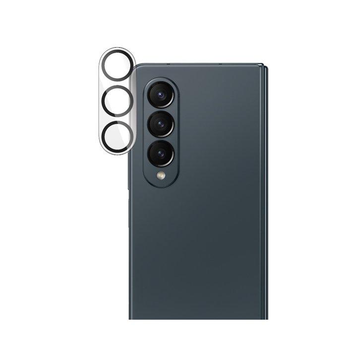 Buy Panzer plate camera protector for samsung galaxy z fold 5, 450 - clear in Kuwait