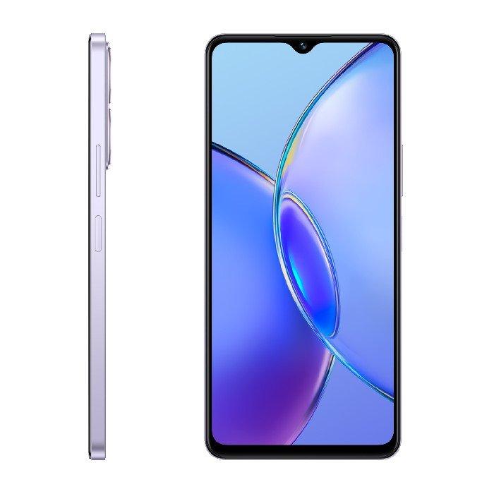 Vivo Y27 6.64inch, 128GB, 8GB RAM, 5G, Dual SIM Phone - Purple