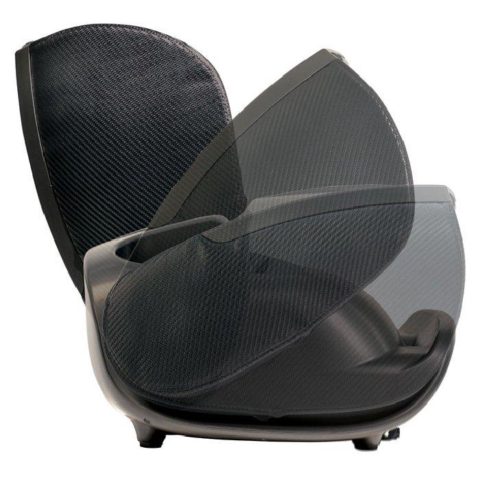 جهاز تدليك القدمين من أوتو، CS 3000 – أسود