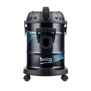 Buy Beko drum dry vacuum cleaner, 2400w, 21l, vcc 70322 wi – black in Kuwait