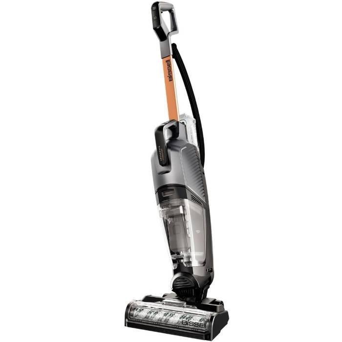 Bissell Crosswave Hydrosteam Vacuum Cleaner, 0.8L, 3527E – Gold