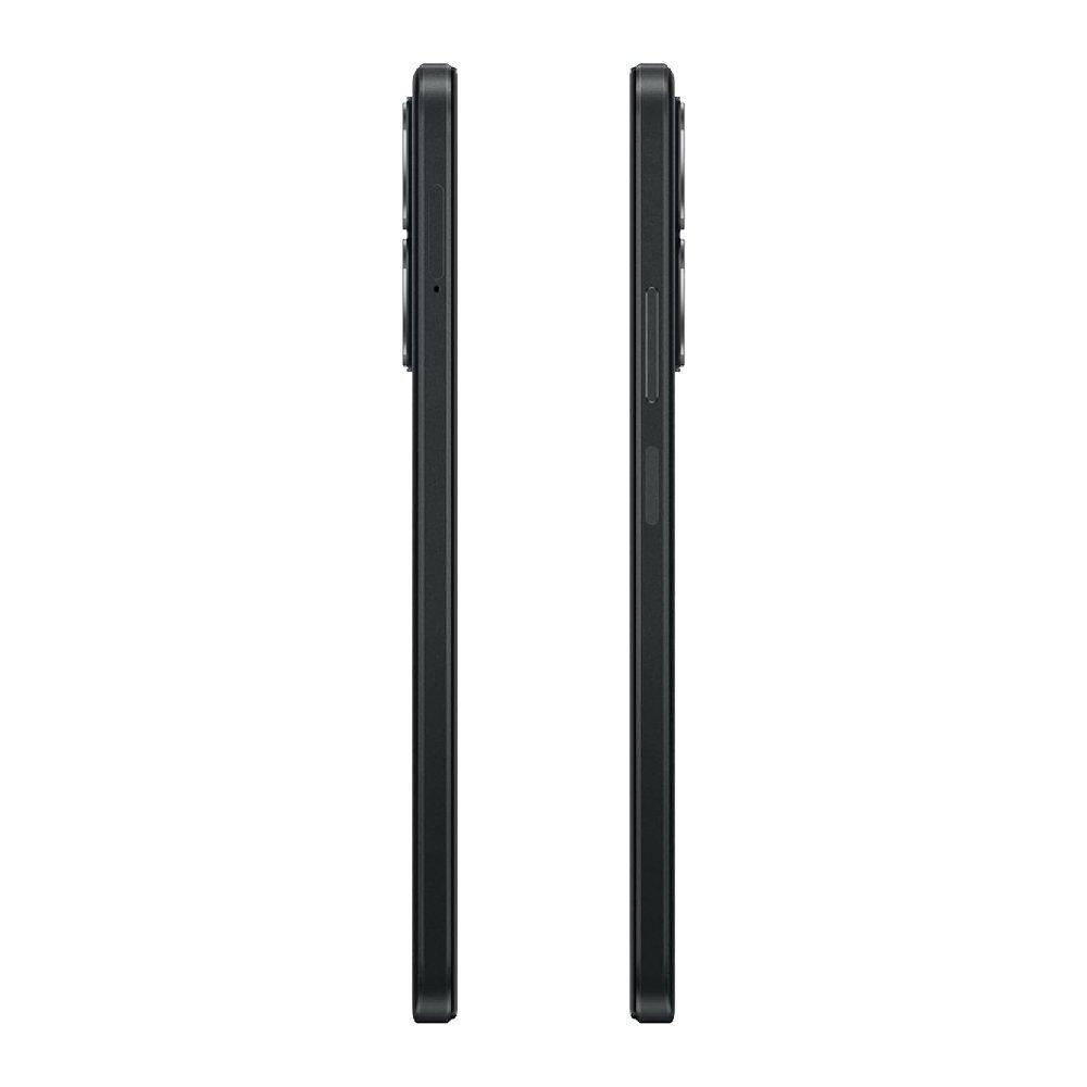 هاتف إيه58 من أوبو، مقاس 6.72 بوصة، سعة8 جيجابايت رام، 128 جيجابايت - أسود