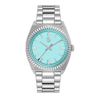 Buy Christian lacroix ladies casual watch, analog, cxlw8051 – silver in Kuwait