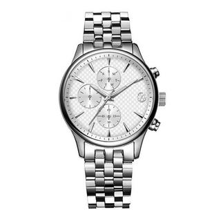 Buy Christian lacroix men casual watch, analog, cxlw8064 – silver in Kuwait