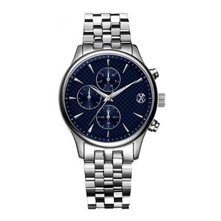 Buy Christian lacroix men casual watch, analog, cxlw8066 – silver in Kuwait