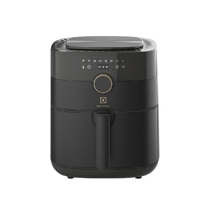 Buy Electrolux air fryer, 5l, e6af1-520k – grey in Kuwait