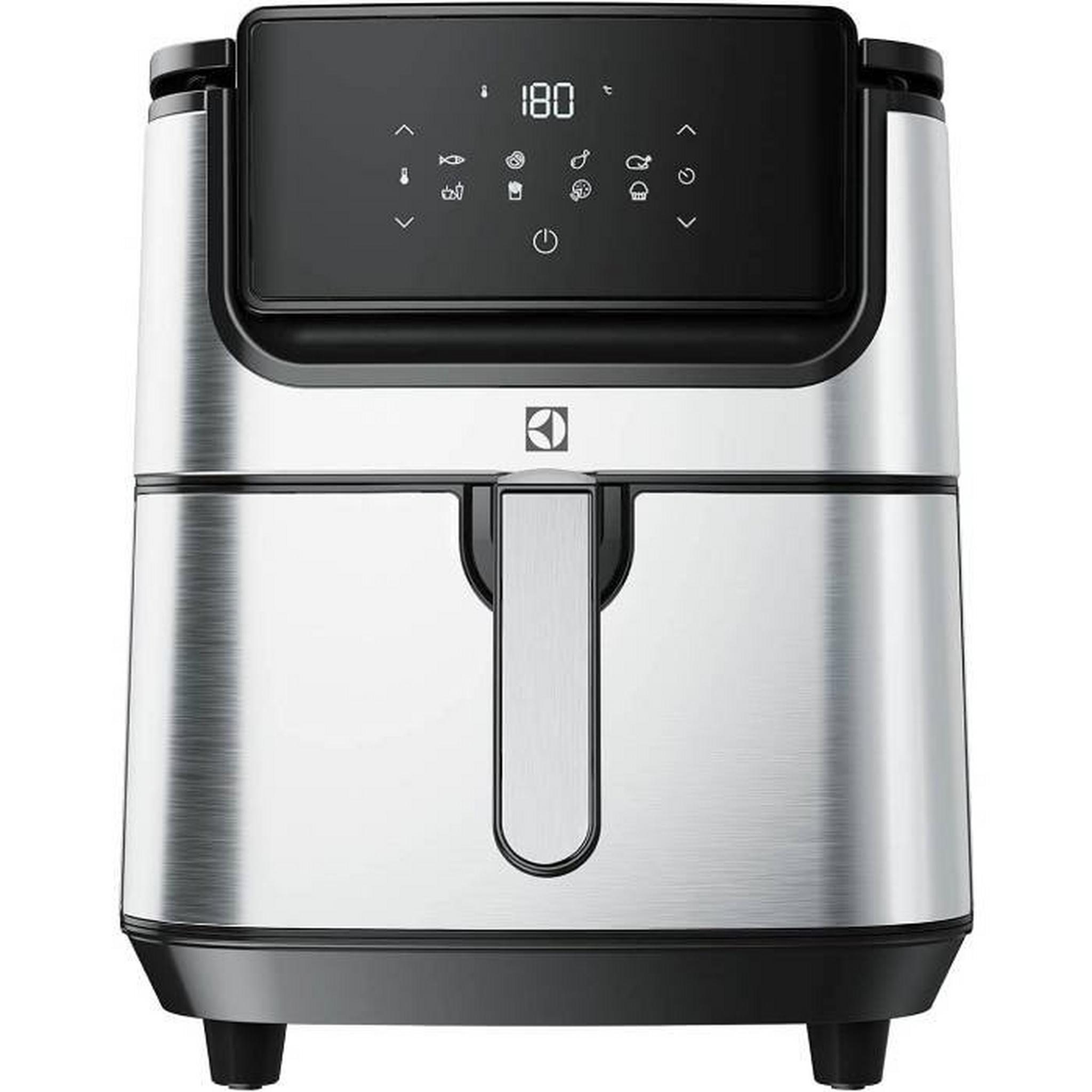 Electrolux Air Fryer, 5.4L, E6AF1-720S – Stainless steel
