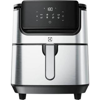 Buy Electrolux air fryer, 5. 4l, e6af1-720s – stainless steel in Kuwait