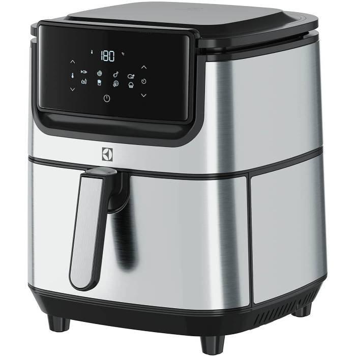 Electrolux Air Fryer, 5.4L, E6AF1-720S – Stainless steel