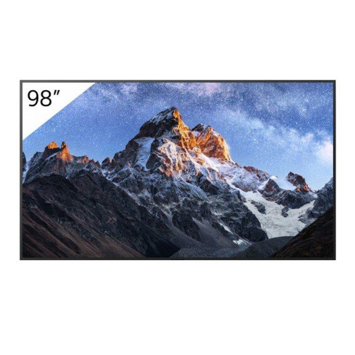 Buy Sony bravia 98-inch uhd 4k hdr smart led tv fw-98bz50l - black in Kuwait