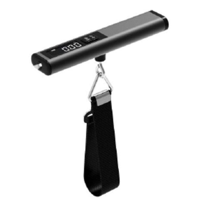 Buy Wansa electronic luggage scale, el-11 – black in Kuwait