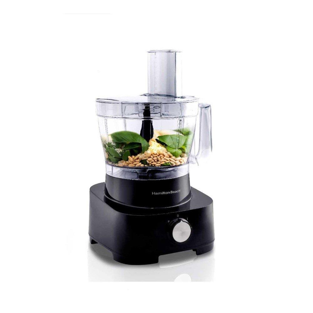 Hamilton Beach 11 in 1 Food Processor, 1000W, FP1012-ME - Black