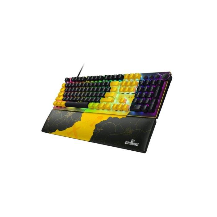 Razer Huntsman V2 Gaming Keyboard, Linear Optical Switch, RZ03-03932300-R3M1 - multicolor