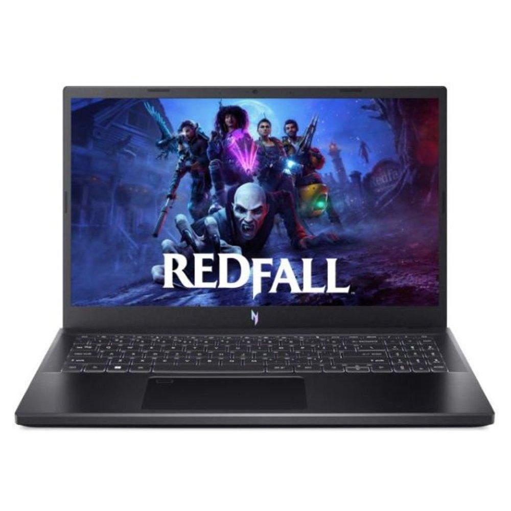 Acer Nitro V 15 Gaming (2023) Laptop, Intel Core i5-13420H, 8 GB RAM DDR5, 512GB SSD, 15.6-Inches, Nvidia GeForce RTX 3050 Graphics, Windows 11 Home, NH.QNCEM.004 – Obsidian Black