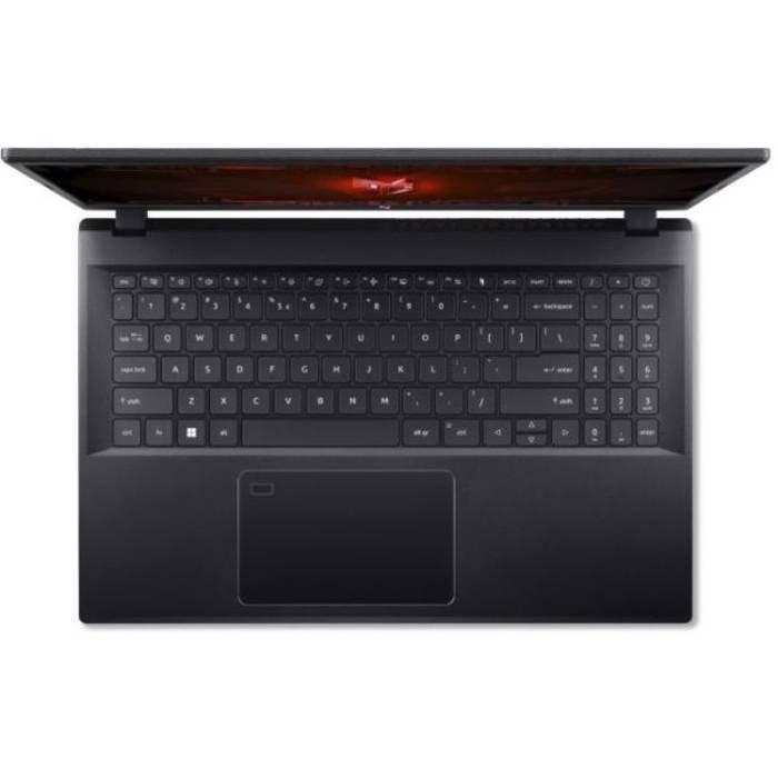 Acer Nitro V 15 Gaming Laptop, Intel Core i7, 15.6-inch FHD, 16GB RAM, 1TB SSD, NVIDIA GeForce RTX Graphics, Windows 11 Home, NH.QNBEM.002 – Black
