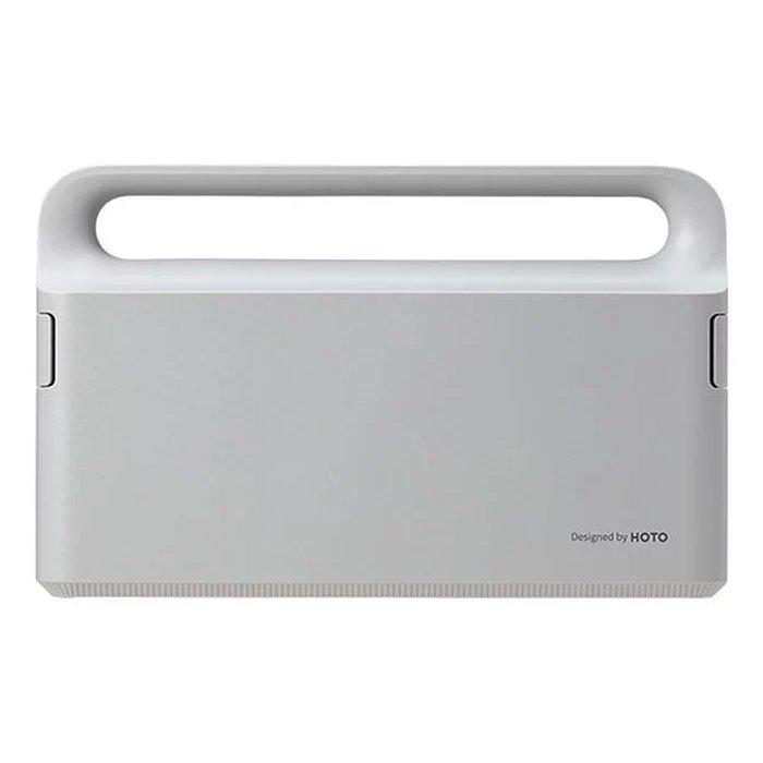 Hoto Household Manual Tool Set, 7 Pcs, QWSGJ002 - Grey