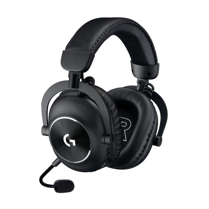 Logitech PRO X 2 Lightspeed Wireless Gaming Headset, 981-001263 - Black