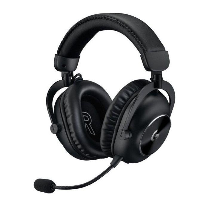 Logitech PRO X 2 Lightspeed Wireless Gaming Headset, 981-001263 - Black