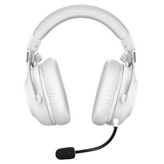 Buy Logitech pro x 2 lightspeed wireless gaming headset, 981-001269 - white in Kuwait