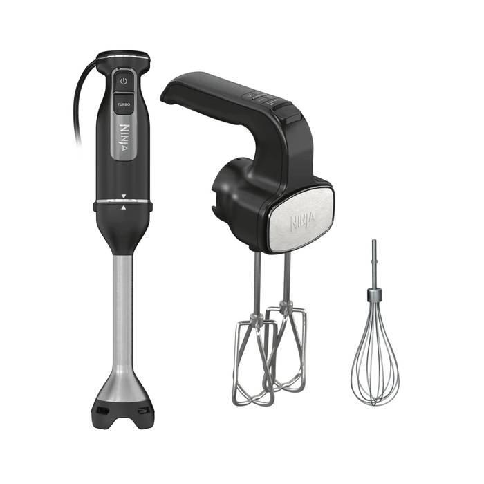 Ninja Foodie 3 in 1 Hand Blender, 0.7L, 850W, CI100ME – Black