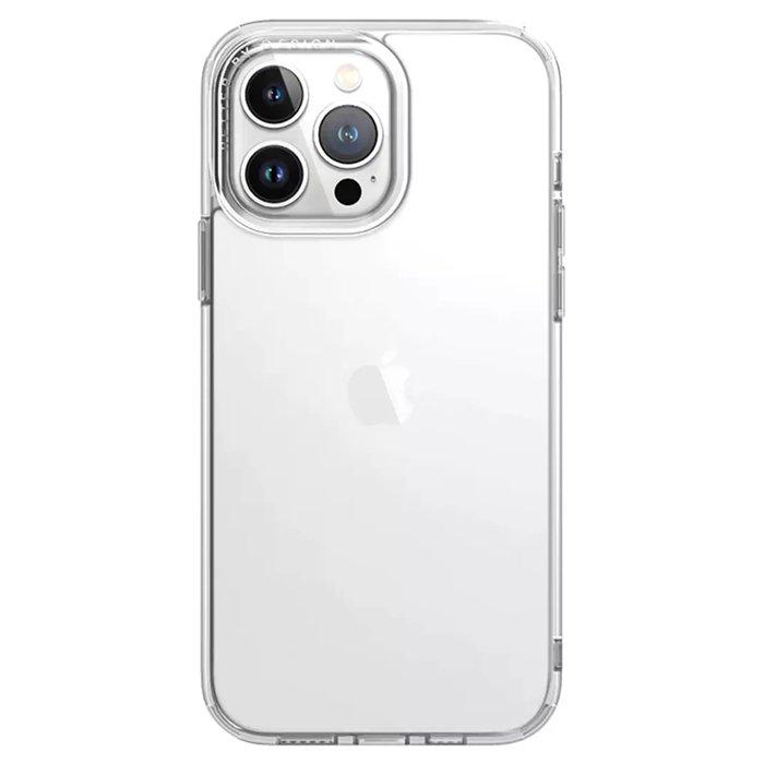 Buy Uniq iphone 15 pro lifepro xtreme case, 8886463685297 - clear in Kuwait