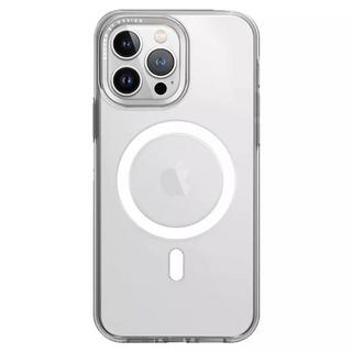 Buy Uniq iphone 15 pro magsafe calio case, 8886463685419 - clear in Kuwait