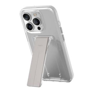 Buy Uniq magsafe heldro mount + stand case for 6. 1-inch iphone 15 pro, 8886463685532 - clear in Kuwait
