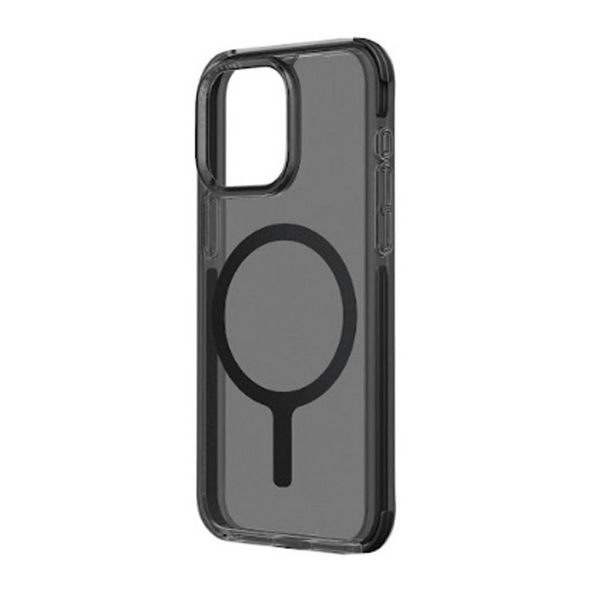 UNIQ MagSafe Combat Case for 6.7-inch iPhone 15 Pro Max, 8886463685679 – Black