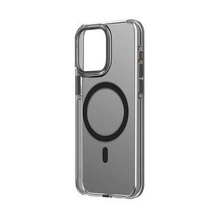 Buy Uniq iphone 15 pro max magclick calio case - grey in Kuwait