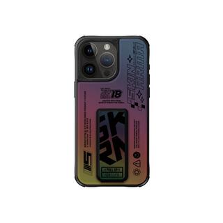 Buy Skinarma kira kobai case for 6. 1-inch iphone 15 pro, 8886461244380– multicolor in Kuwait