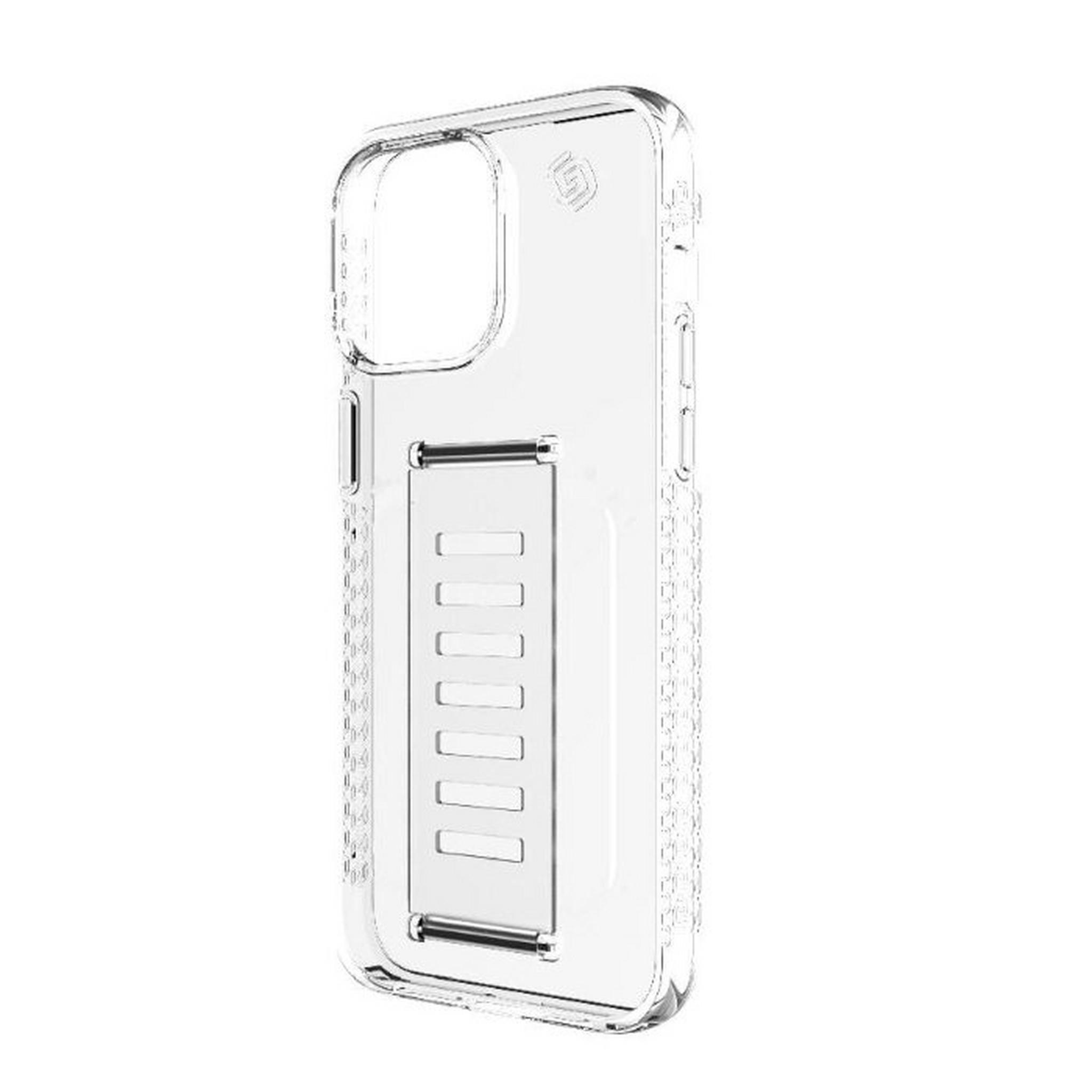 Grip2u iPhone 15 Pro 6.1" Slim Case, GGA2361PSLCLR – Clear