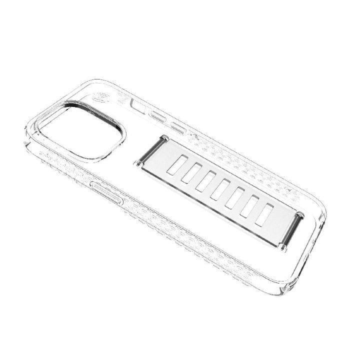 Grip2u iPhone 15 Pro 6.1" Slim Case, GGA2361PSLCLR – Clear