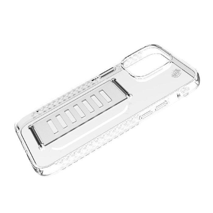 Grip2u iPhone 15 Pro 6.1" Slim Case, GGA2361PSLCLR – Clear