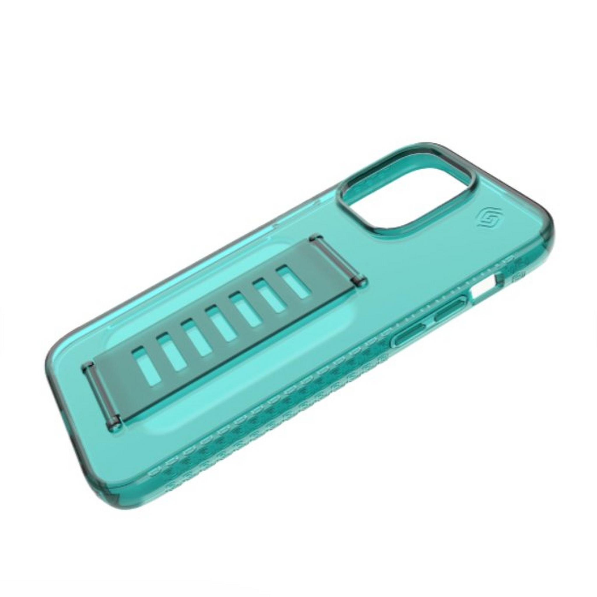 Grip2u iPhone 15 Pro 6.1" Slim Case, GGA2361PSLTEA – Teal