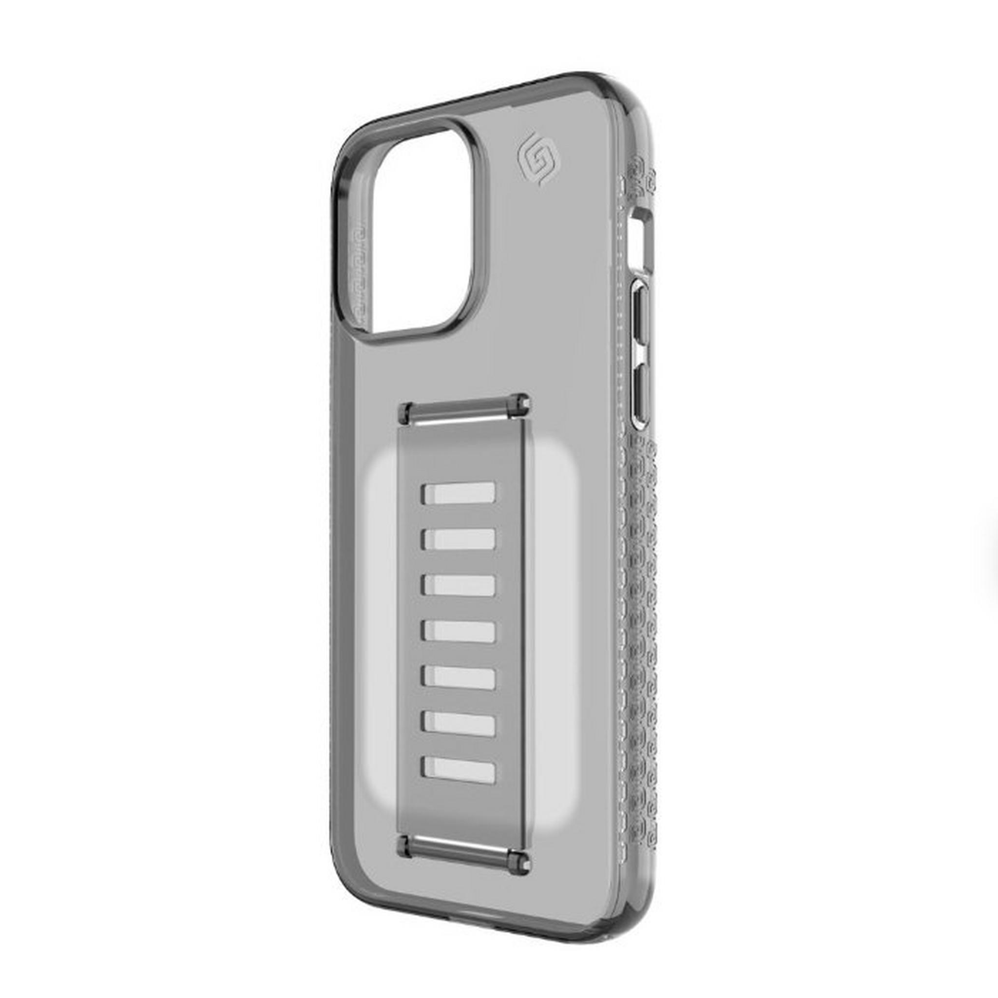 Grip2u iPhone 15 Pro 6.1" Slim Case, GGA2361PSLSMO – Smokey