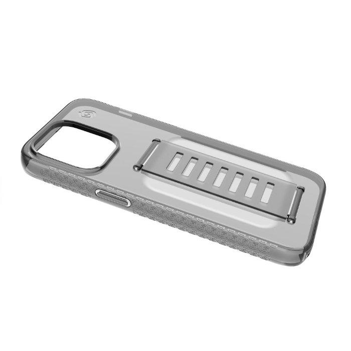 Grip2u iPhone 15 Pro 6.1" Slim Case, GGA2361PSLSMO – Smokey