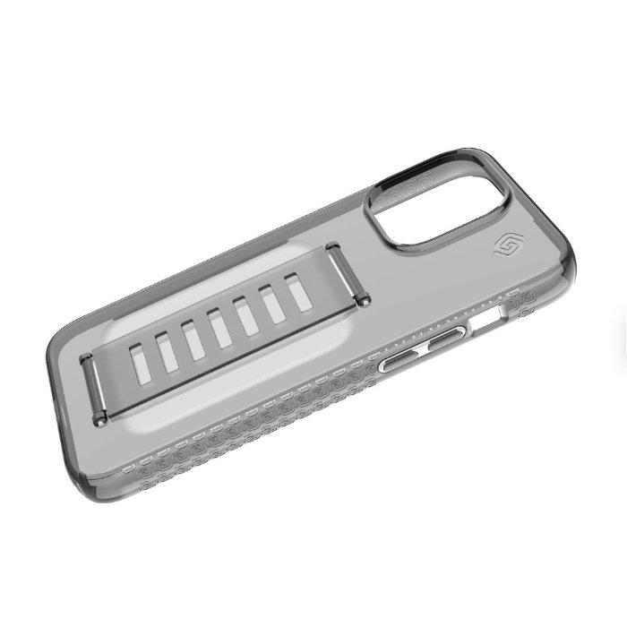 Grip2u iPhone 15 Pro 6.1" Slim Case, GGA2361PSLSMO – Smokey