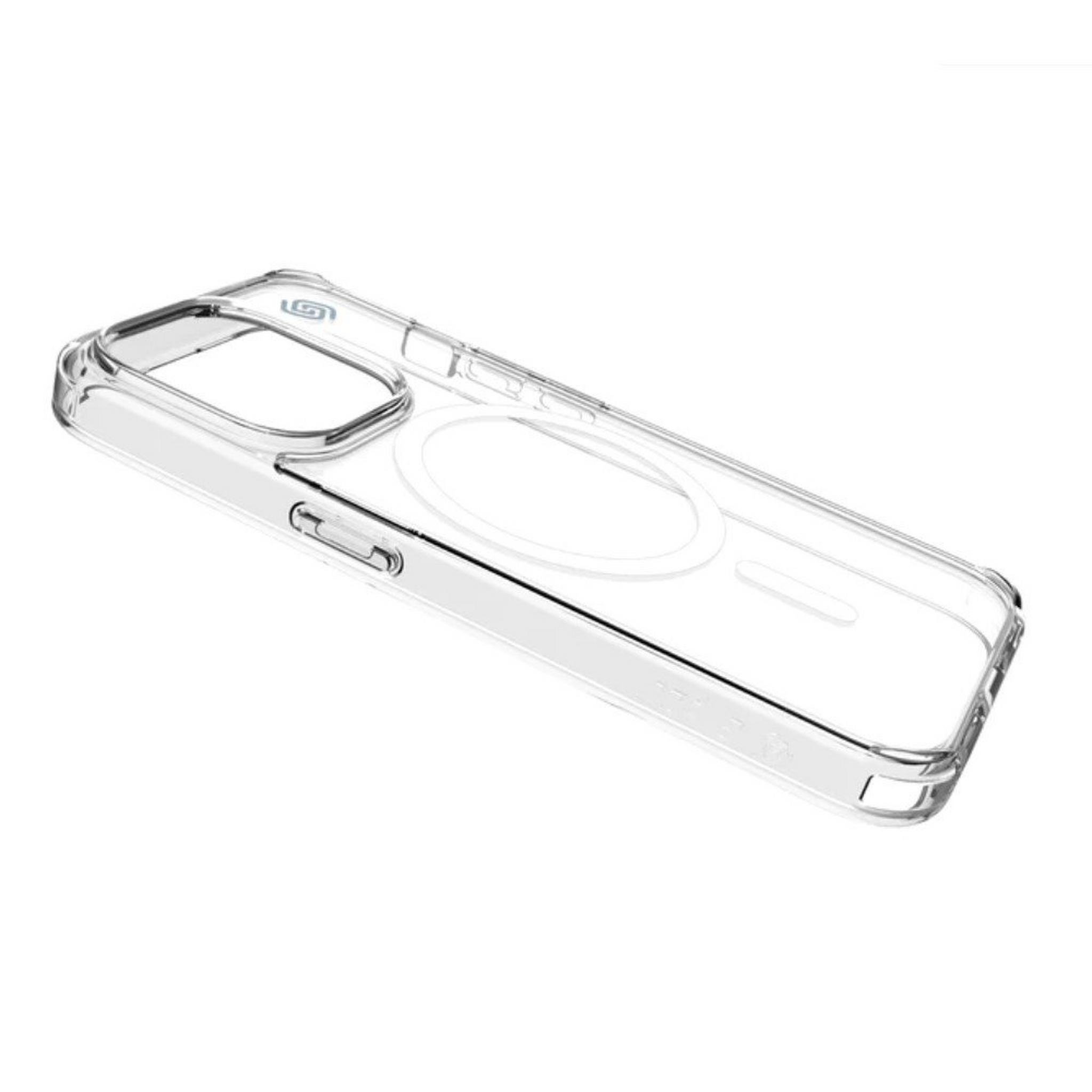 Grip2u iPhone 15 Pro Max 6.7" Base Case, GGA2367PBECLR – Clear