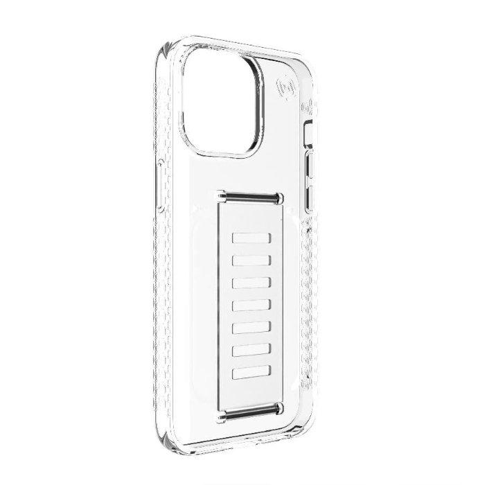 Buy Grip2u iphone 15 pro max 6. 7" slim case, gga2367pslclr – clear in Kuwait