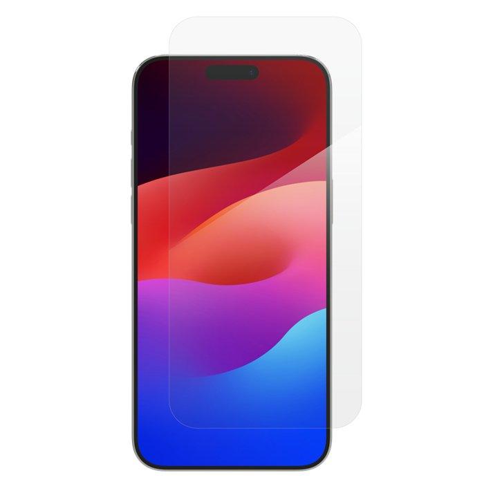 Invisible Shield Glass Elite Screen Protector For iPhone 15 Pro Max, 200111787 – Clear